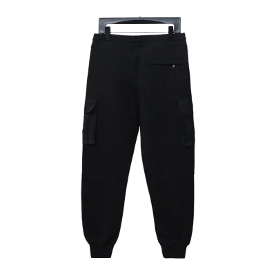 Prada side pocket lock work trousers Pants 02