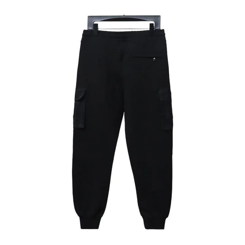  Prada side pocket lock work trousers Pants