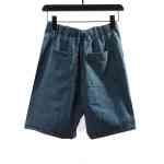 Prada small logo denim Short Jeans