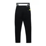  Prada triangle logo denim trousers Jeans