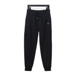 Prada trousers with toothbrush logo on the back pocket 1901 Pants