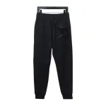 Prada trousers with toothbrush logo on the back pocket 1901 Pants