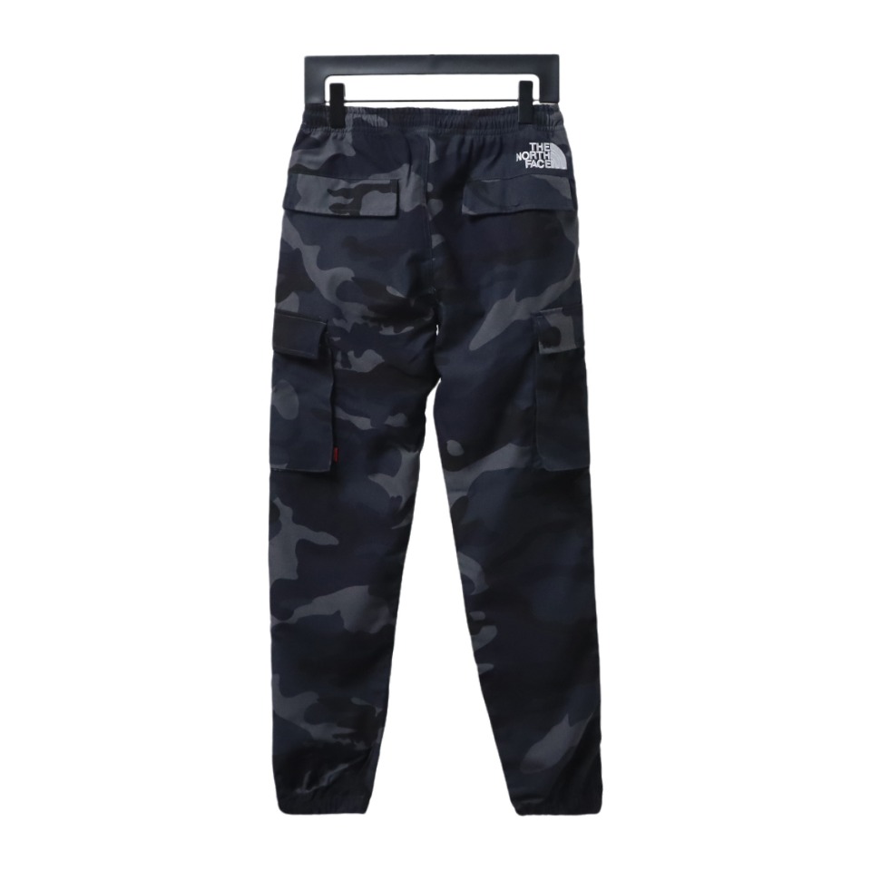 Supreme X TheNorthFace Joint Workwear Pants Camouflage