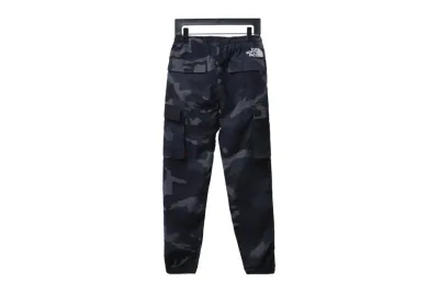 Supreme X The North Face Joint Workwear Pants Camouflage 02