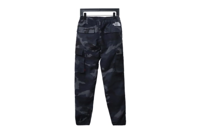 Supreme X The North Face Joint Workwear Pants Camouflage 02