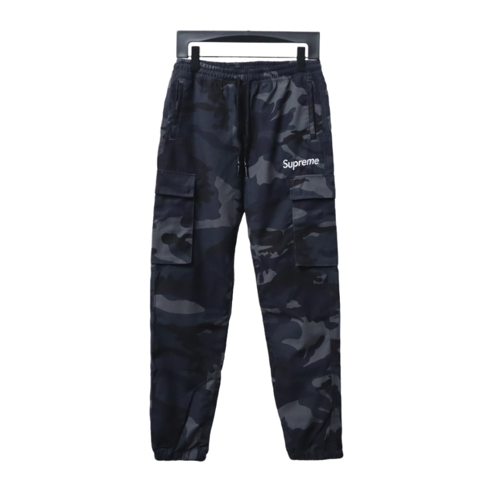 Supreme X TheNorthFace Joint Workwear Pants Camouflage