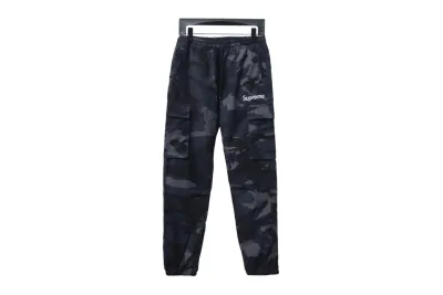 Supreme X The North Face Joint Workwear Pants Camouflage 01