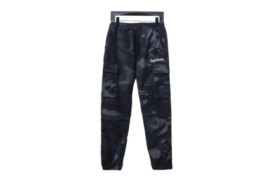 Supreme X The North Face Joint Workwear Pants Camouflage 01