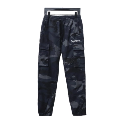 Supreme X TheNorthFace Joint Workwear Pants Camouflage 01