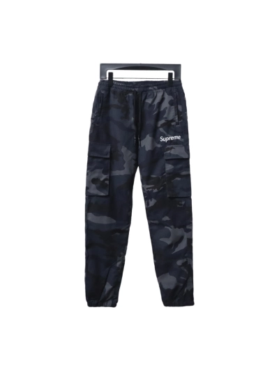 Supreme X The North Face Joint Workwear Pants Camouflage 01