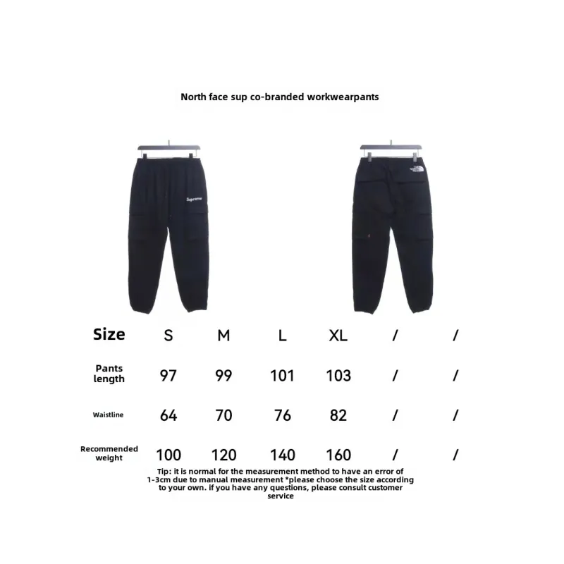The North Face SUP joint work pants