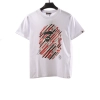 BAPE co-branded GT twill ape head short sleeve white T-Shirts