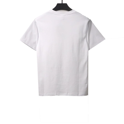  BAPE graffiti ape head print short sleeves T-Shirts 02