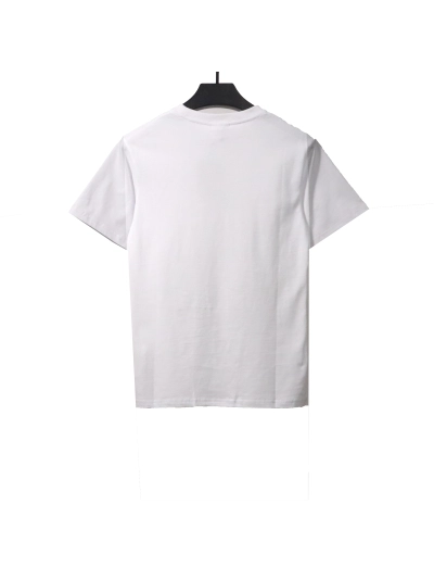 BAPE graffiti ape head print short sleeves T-Shirts 02