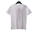 BAPE patchwork contrast ape head short sleeve black T-Shirts