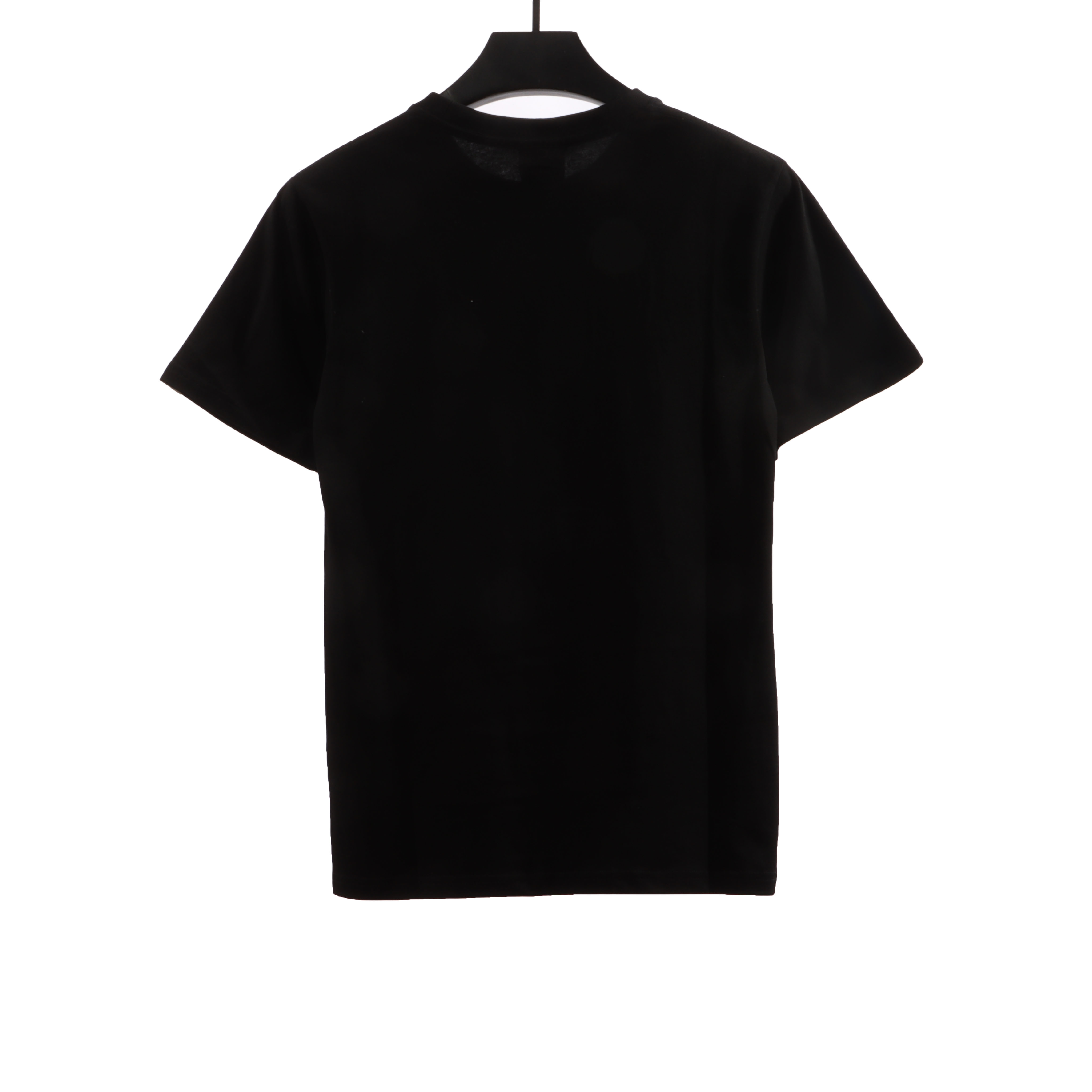 BAPE patchwork contrast ape head short sleeve white T-Shirts