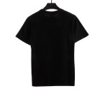 BAPE patchwork contrast ape head short sleeve white T-Shirts