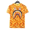 BAPE PUBG level 3 head short sleeves T-Shirts