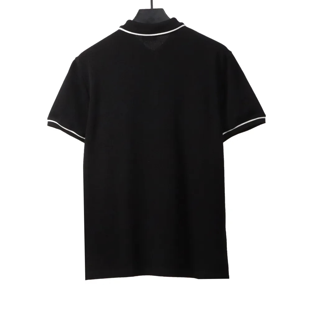 Celine small logo embroidery POLO
