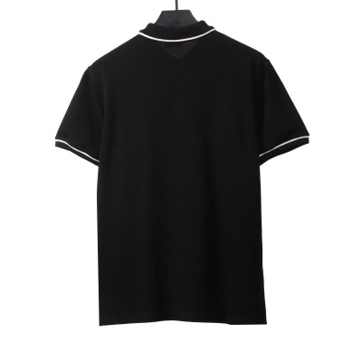 Celine small logo embroidery POLO 02