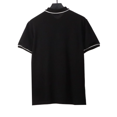  Celine small logo embroidery POLO 02