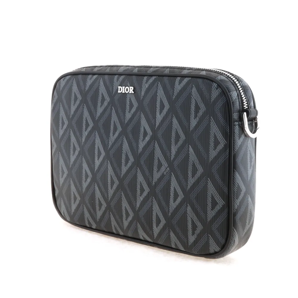 D*or 3-in-1 saddle bag black