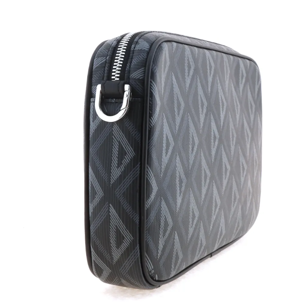 D*or 3-in-1 saddle bag black