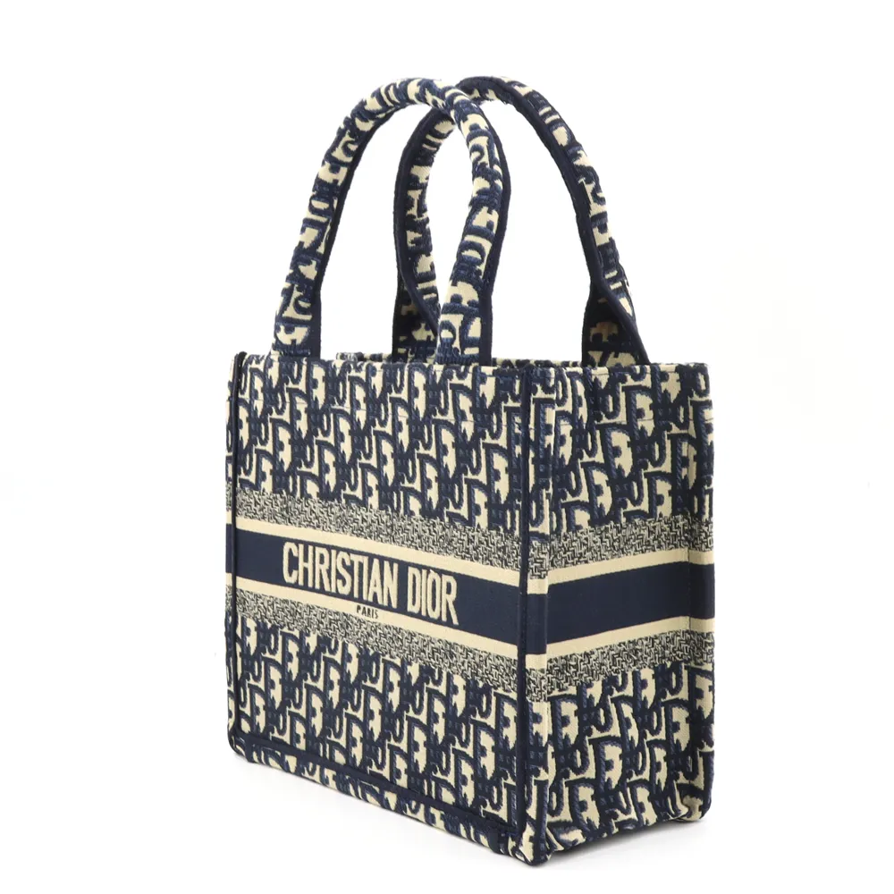 D*or presbyopia full print tote bag small