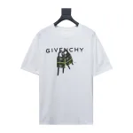  Givenchy 23ss lock letter print short sleeves 1901 T-Shirts