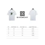  Givenchy 23ss lock letter print short sleeves 1901 T-Shirts
