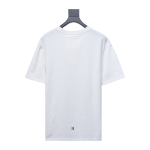 Givenchy 23ss lock letter print short sleeves 1901 T-Shirts