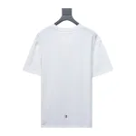  Givenchy 23ss lock letter print short sleeves 1901 T-Shirts