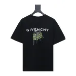  Givenchy 23ss lock letter print short sleeves 1902 T-Shirts