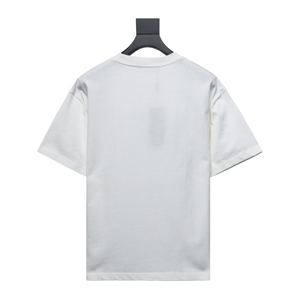  Givenchy 24SS altered letter short sleeve T-shirt 1901 T-Shirts