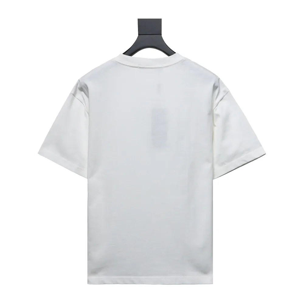  Givenchy 24SS altered letter short sleeve T-shirt 1901 T-Shirts