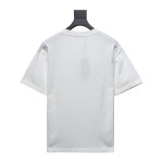  Givenchy 24SS altered letter short sleeve T-shirt 1901 T-Shirts