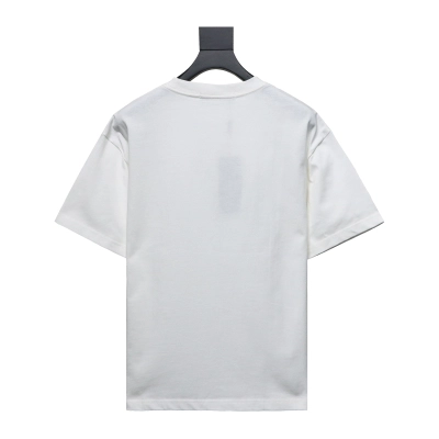 Givenchy 24SS altered letter short sleeve T-shirt 1901 T-Shirts 02