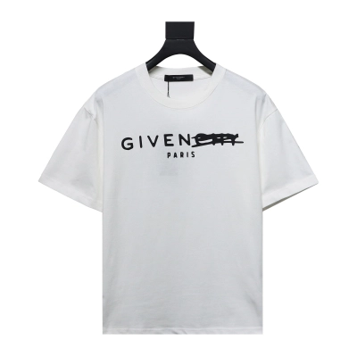Givenchy 24SS altered letter short sleeve T-shirt 1901 T-Shirts 01