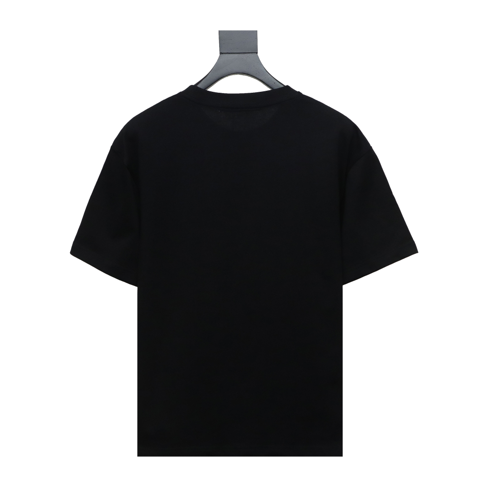  Givenchy 24SS altered letter short sleeve T-shirt 1902 T-Shirts