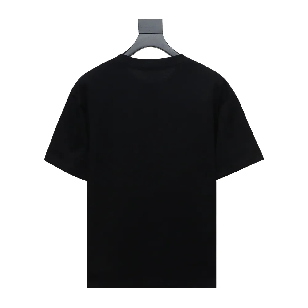  Givenchy 24SS altered letter short sleeve T-shirt 1902 T-Shirts