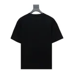  Givenchy 24SS altered letter short sleeve T-shirt 1902 T-Shirts