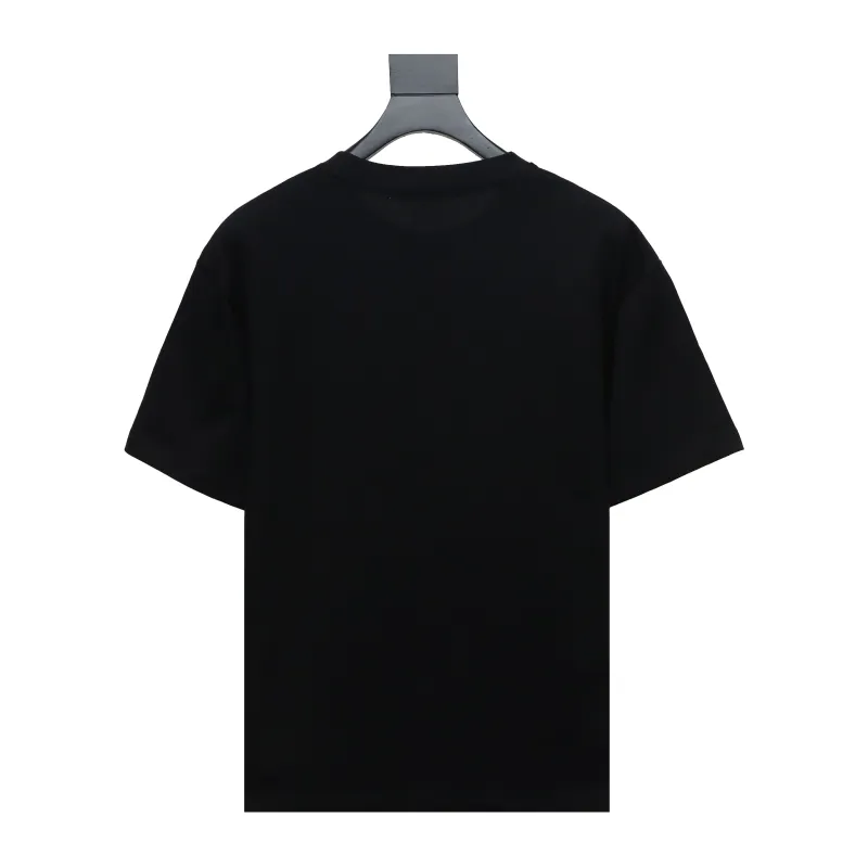  Givenchy 24SS altered letter short sleeve T-shirt 1902 T-Shirts