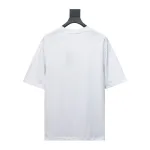  Givenchy 24ss great white shark print short sleeves T-Shirts