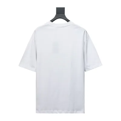 Givenchy 24ss great white shark print short sleeves T-Shirts 02