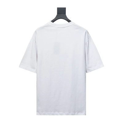 Givenchy 24ss great white shark print short sleeves T-Shirts 02