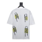 Givenchy 24ss lock print short sleeves 30 T-Shirts