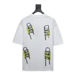 Givenchy 24ss lock print short sleeves 30 T-Shirts