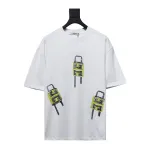 Givenchy 24ss lock print short sleeves 30 T-Shirts