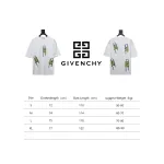 Givenchy 24ss lock print short sleeves 30 T-Shirts