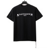 MMJ reflective incomplete skull short sleeves T-Shirts